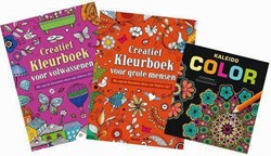 Creatieve boeken