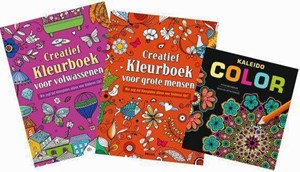 Creatieve boeken