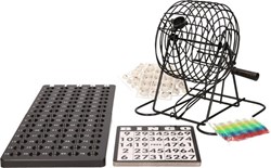 Bingo spel