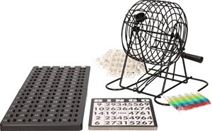 Bingo spel