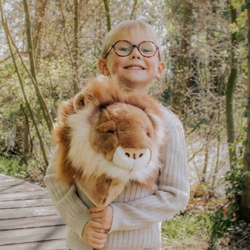 Wild and Soft Stokdier Leeuw-2