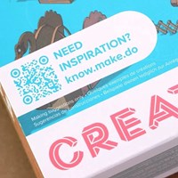 Makedo bouwset karton creatief constructiespeelgoed 260-delig-2