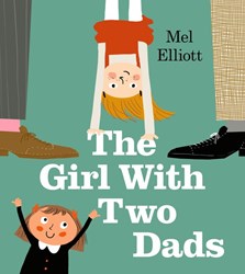 Van Ditmar Boekenimport B.V. livre pour enfants The Girl with Two Dads album illustré