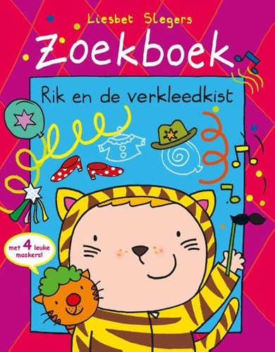 WPG Search Book Rik and the dress-up box. 2+