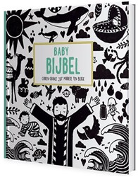 Nederlands-Vlaams Bijbelgenootschap livre pour bébé Babybijbel avec chansons et histoires