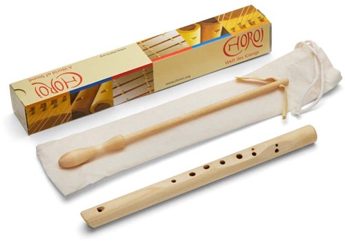 Choroi blokfluit C-fluit barok 432 Hz muziekinstrument voor kinderen