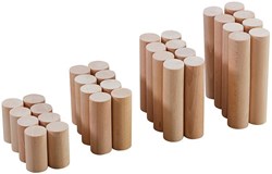Cosy Constructie Kolommen 32-delige Set