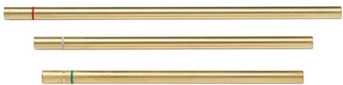 Choroi barre sonore laiton 440 Hz instrument de musique ton g'''