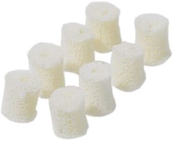 Choroi coussinets en mousse accessoires instruments de musique ronds set 8 pièces