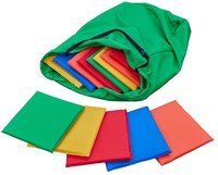 Cosy Flexi Space Regenboog Kussens