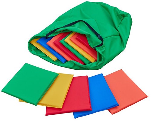 Cosy Flexi Space Regenboog Kussens