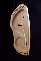 Auris instrument de musique lyre enfant 12 cordes jouet éducatif