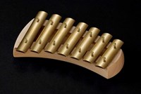 Auris carillon instrument de musique penta pure 432Hz relaxation