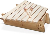Auris instrument de musique en bois Amadinda XAM-007 - Jouet éducatif-2