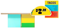 Candylab houten speelgoed Taco Shack snacktent - Candycar wereld