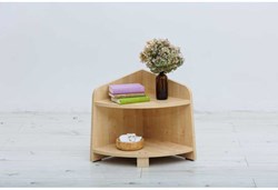 Cosy hoekmeubel Shire plank eenheid 45cm voor klaslokaal en EYFS