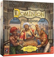 999 Games Dominion : Extension Plunder