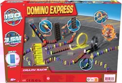Goliath D.E. Crazy Race