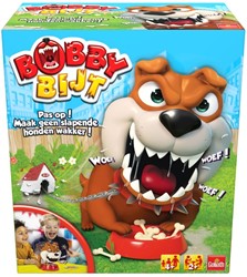 Goliath actiespel Bobby Bijt - Kinderspel - Behendigheidsspel