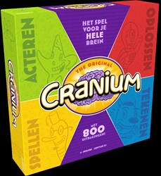 Funko Games Funko Games - Cranium - NL