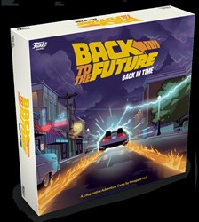Funko Games Funko Games - Back To The Future UK