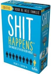 Goliath Shit Happens Familie Editie