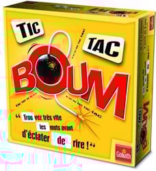 Tic Tac Boum