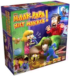 Goliath Sshh Maak papa niet wakker '19