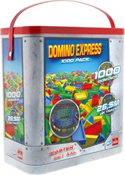 Goliath Domino Express - 1000 stenen bouwset voor kinderen