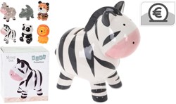 Home & Styling tirelire animaux - tirelire amusante pour enfants