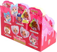 MGA Entertainment poupée jouet Yummiland Série Mystère 2 set gloss à lèvres-2