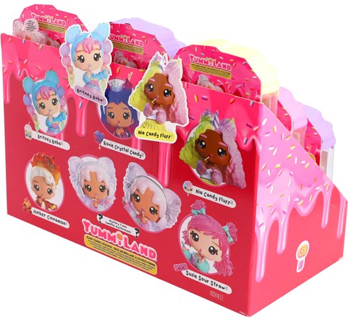 MGA Entertainment poupée jouet Yummiland Série Mystère 2 set gloss à lèvres-2