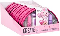 Canenco coffret maquillage boîte à lèvres pour enfants - jouet beauté