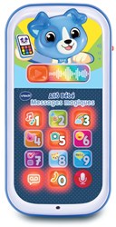 VTech interactief speelgoed telefoon voor kinderen - educatief en magisch