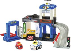 Fr Ttb - Super Poste De Police Interactif