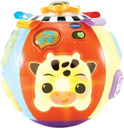VTech interactieve speelbal dieren - leerzaam speelgoed voor baby's