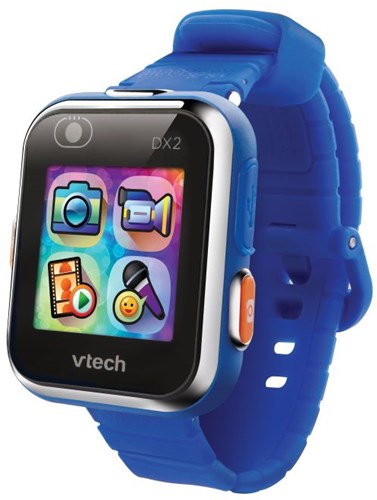 VTech Kidizoom Smartwatch DX2 Blauw