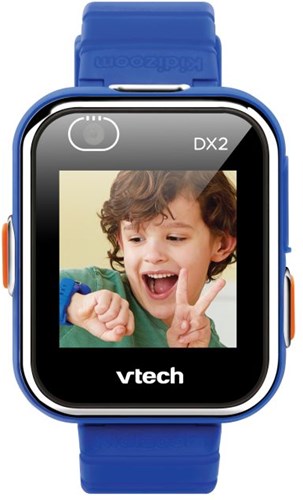 VTech Kidizoom Smartwatch DX2 Blauw-2