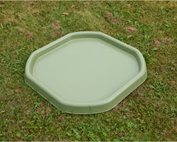 Cosy speelbak Mini Tuff Spot Tray groen - sensorisch speelbord