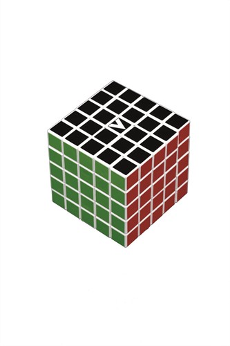Eureka puzzelkubus V-Cube - 5 x 5