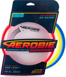 Aerobie Superdisc werpschijf mod.frisbee