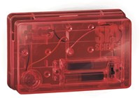 4M KidzLabs - Coffret Espion Alarme Science jouet orange-2
