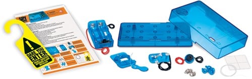 4M KidzLabs Spy Science : Alarme-3