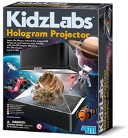 4M KidzLabs SCIENCE: hologram projector