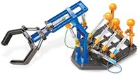 4M Kidzlabs: mega hydraulische arm 48x28cm (geassembleerd)-2