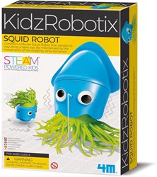 4M Inktvis Robot