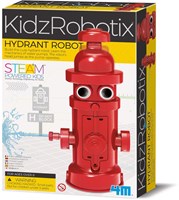 Robot bouche d'incendie 4M
