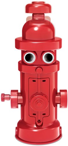 Robot bouche d'incendie 4M-2