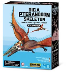 4M Graaf Je Dino Op - Pteranodon