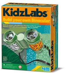 4M jumelles kit créatif jouet éducatif en carton